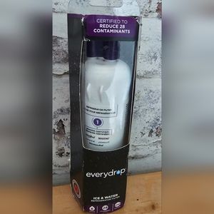 Everydrop Refrigerator Ice & Water Filter Model 1 By Whirlpool EDR1RXD1